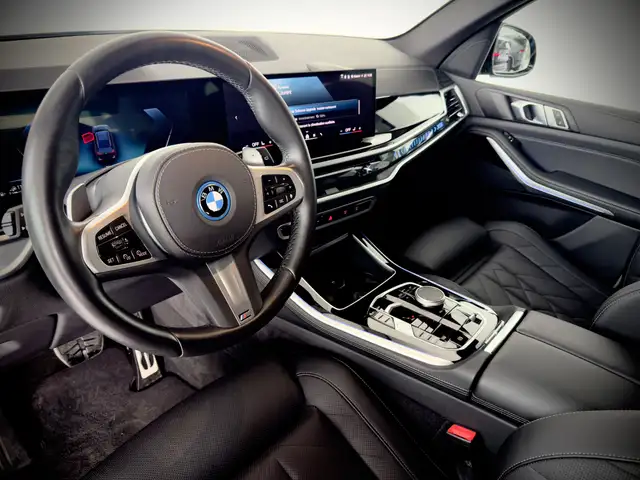 BMW X5 view 12
