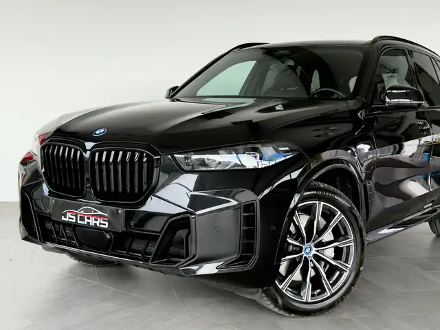 BMW X5 view 2