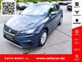 SEAT Ibiza IBIZA ROAD EDITION 1.0 TSI NAVI AHZV-VORBER. SHZ Bleu - thumbnail 1