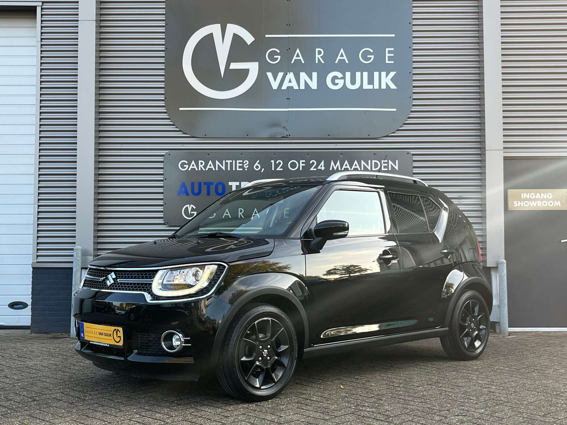 Suzuki Ignis