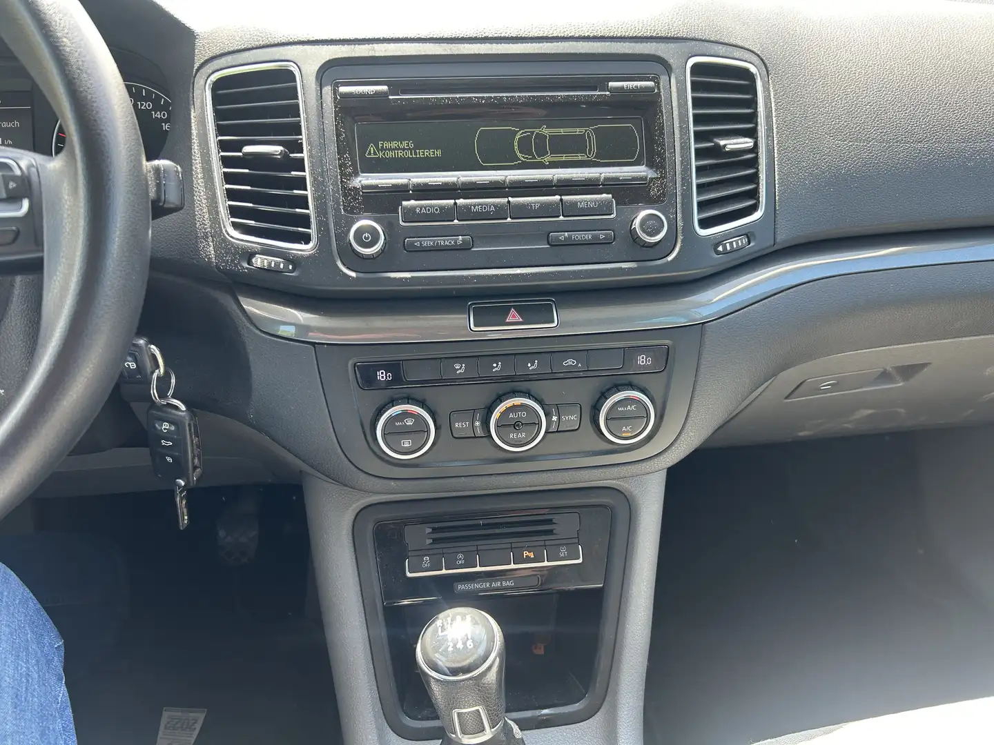 SEAT Alhambra Reference 2,0 TDI CR 4WD DPF - 2