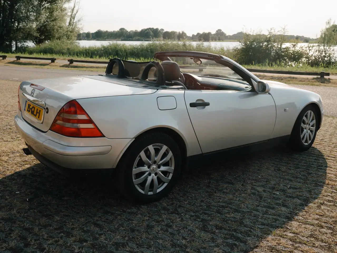 Mercedes-Benz SLK 200, foto 2