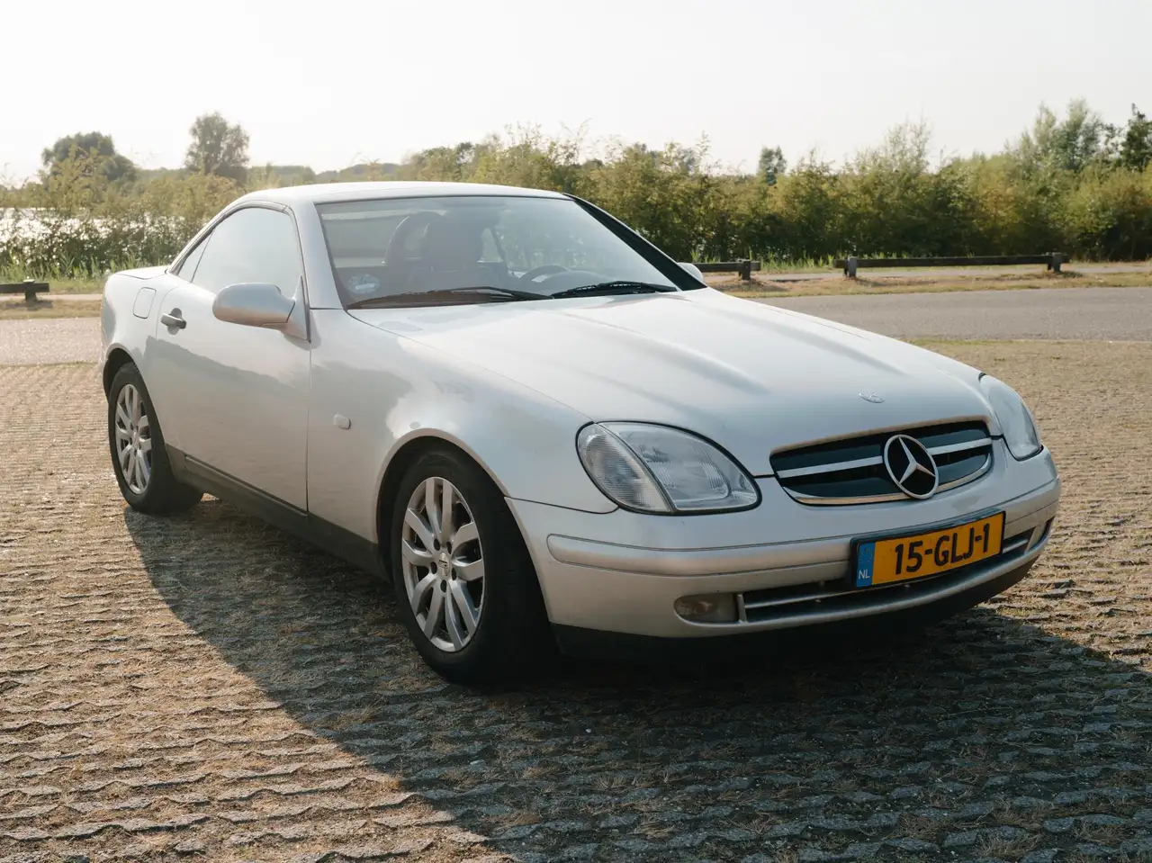 Mercedes-Benz SLK 200, foto 6