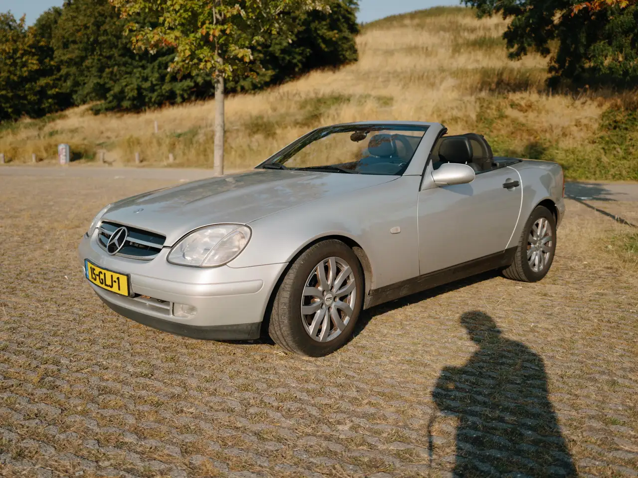 Mercedes-Benz SLK 200, foto 1