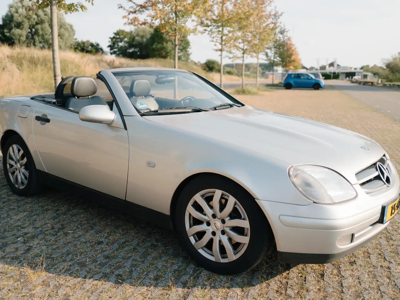 Mercedes-Benz SLK 200, foto 3