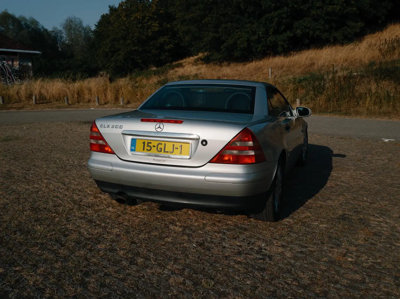 Mercedes-Benz SLK 200, foto 5