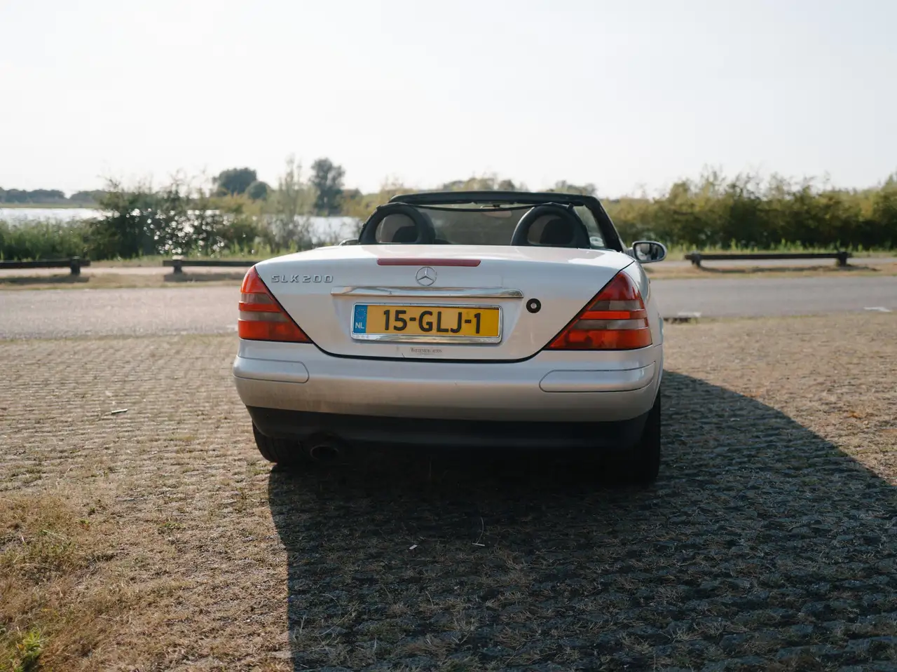 Mercedes-Benz SLK 200, foto 4