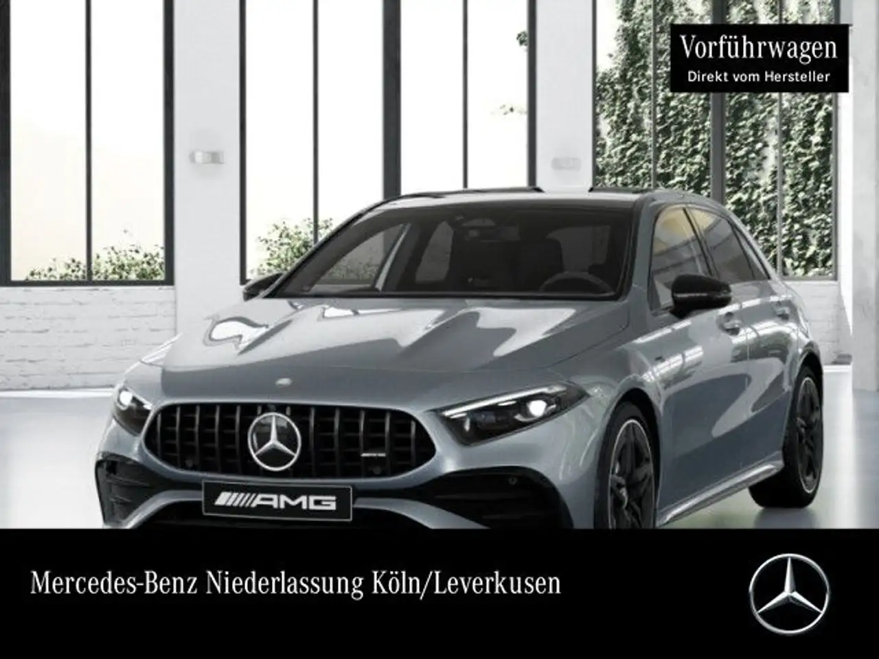 Mercedes-Benz A 35 AMG