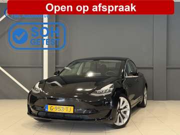 Standard RWD Plus 60 kWh | Lichtmetalen velgen | S