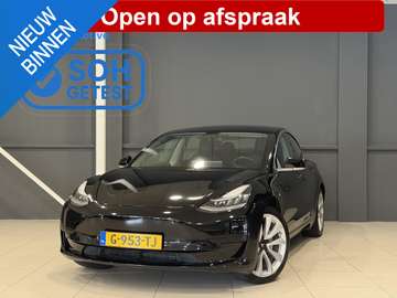 Standard RWD Plus 60 kWh | Lichtmetalen velgen | S