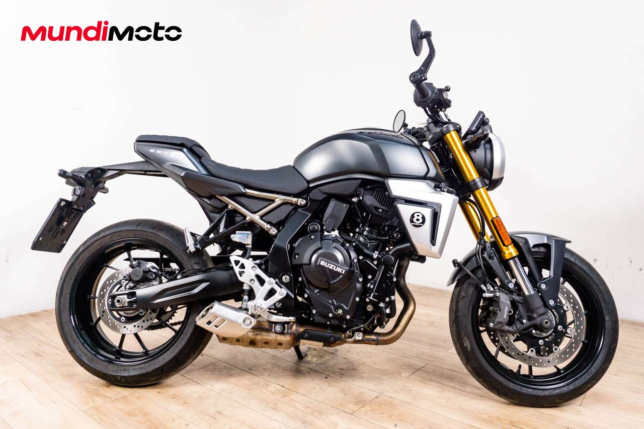 Suzuki GSX-8T