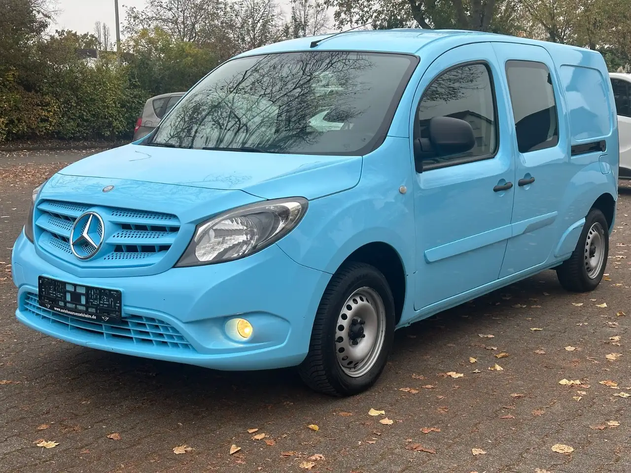 Mercedes-Benz Citan