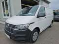 Volkswagen T6 Transporter Kasten 4MOTION Schaltgetriebe "AHV, PDC. hi.&vo." Blanc - thumbnail 1
