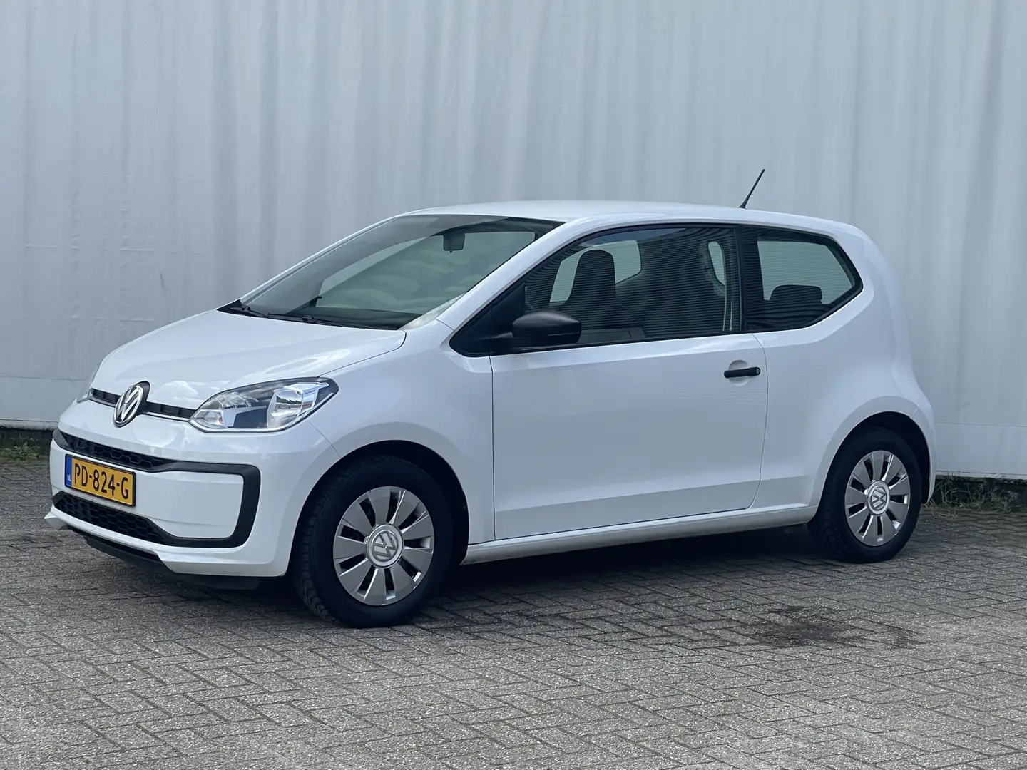 Volkswagen up! 1.0 BMT take up! Airco Wit - 2