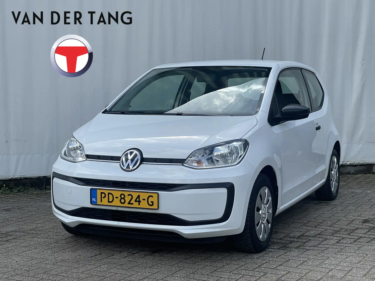 Volkswagen up! 1.0 BMT take up! Airco Wit - 1