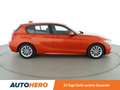 BMW 125 125i M Sport Aut.*NAVI*BI-XENON*TEMPO*PDC*SHZ* Orange - thumbnail 7