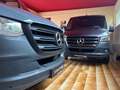 Mercedes-Benz Sprinter Tourer Rollstuhlfahrer Aktiv+Passiv Lift Docking Grau - thumbnail 24