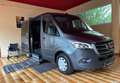Mercedes-Benz Sprinter Tourer Rollstuhlfahrer Aktiv+Passiv Lift Docking Grau - thumbnail 19
