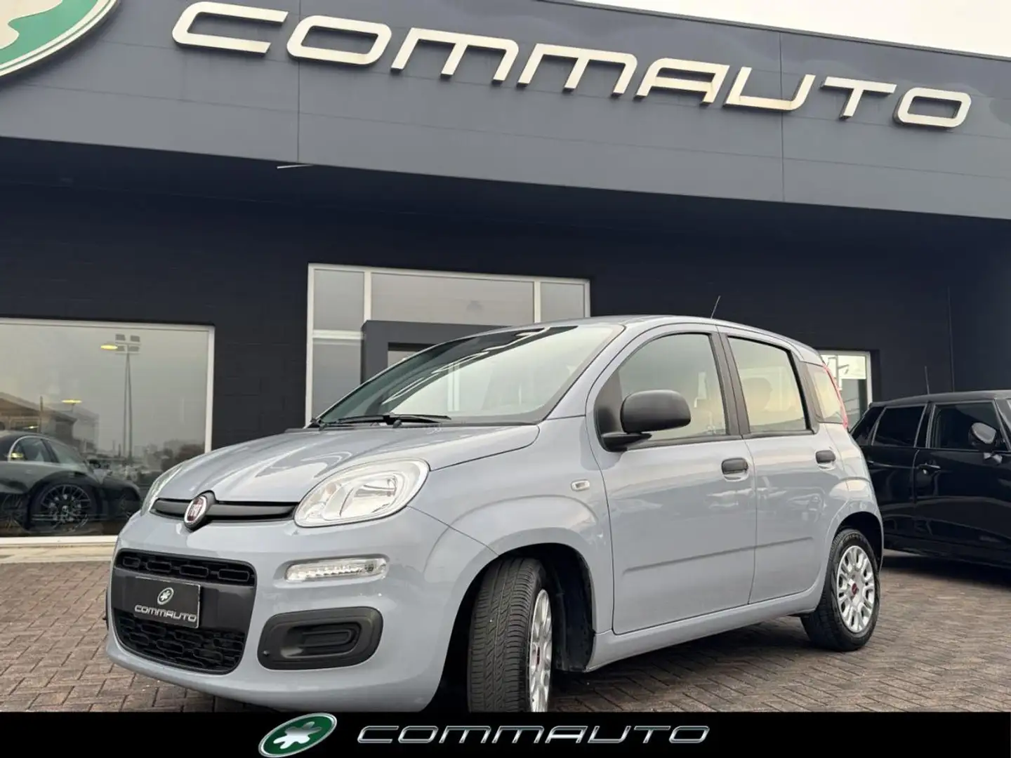Fiat Panda 1.0 FireFly S&S Hybrid Gris - 1