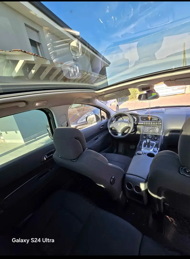 Peugeot 3008 3008 2.0 hdi Hybrid4 Nero - 2