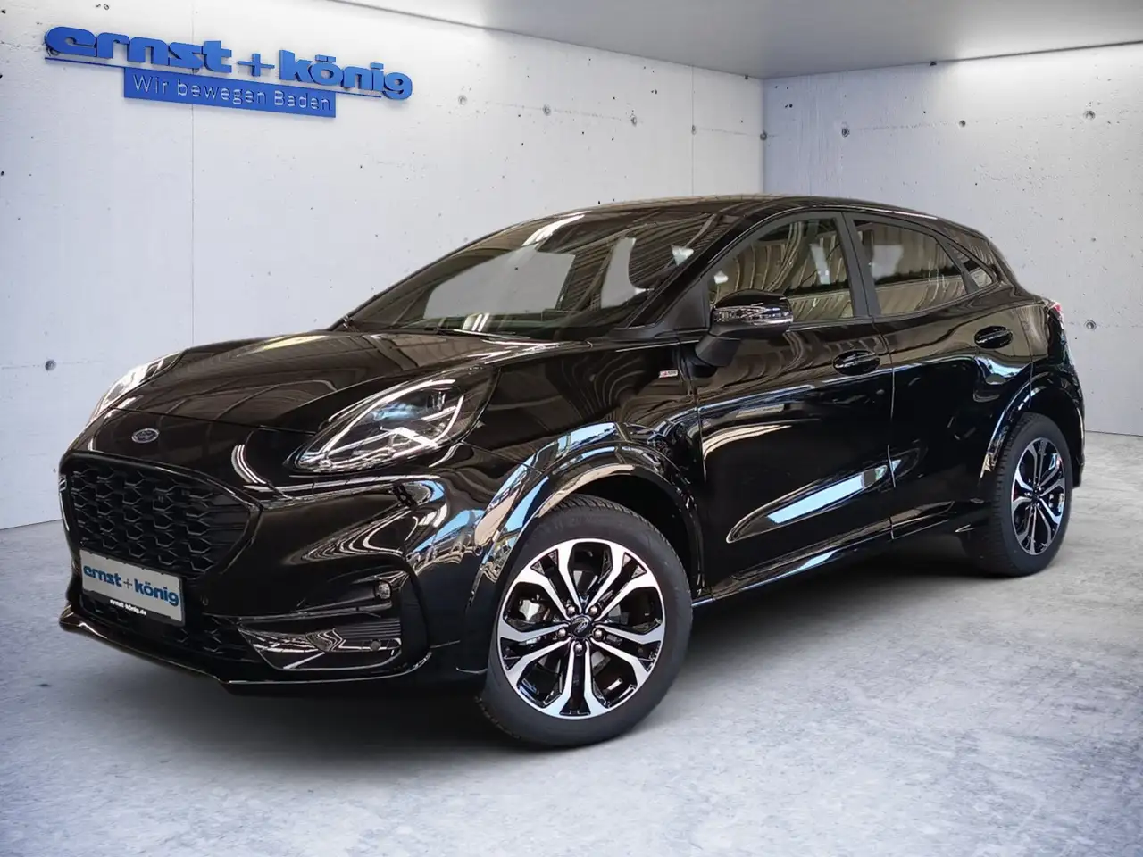 Ford Puma ST-Line