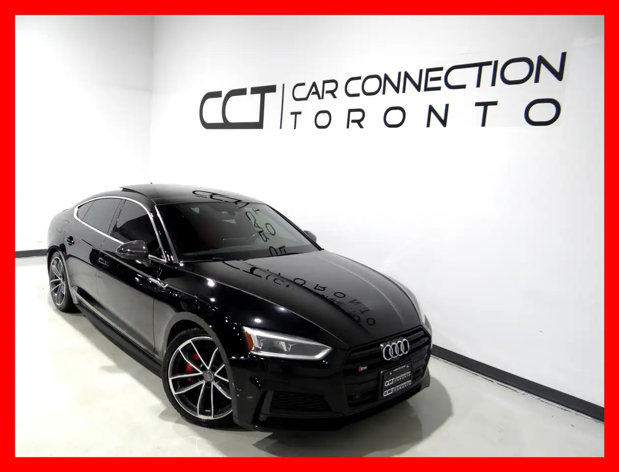 2018 Audi S5