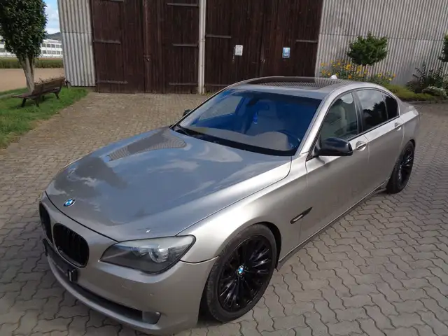 BMW 750 Li,Softclose,19 Zoll,H&R Gewindefahrwerk
