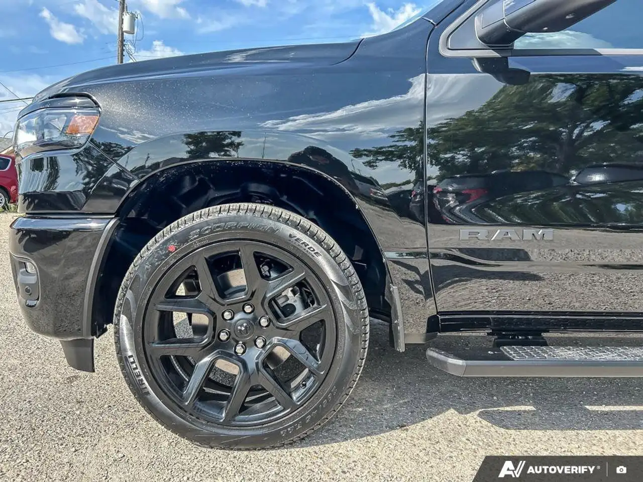 RAM 1500 снимка RAM 1500