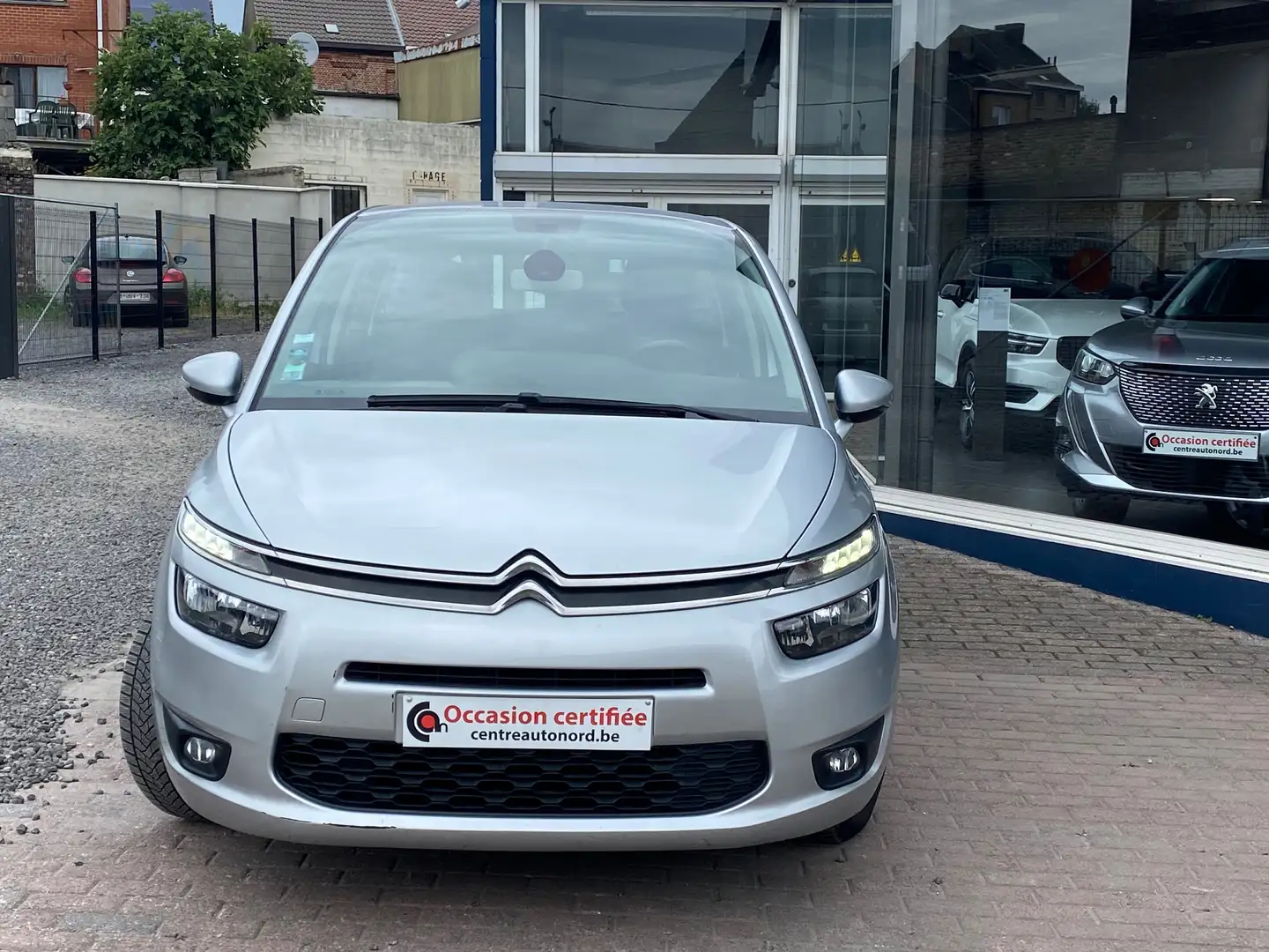 Citroen Grand C4 Picasso Grand C4 Picasso 1.6 BlueHDi GPS/ 7PLACES/ Argent - 2