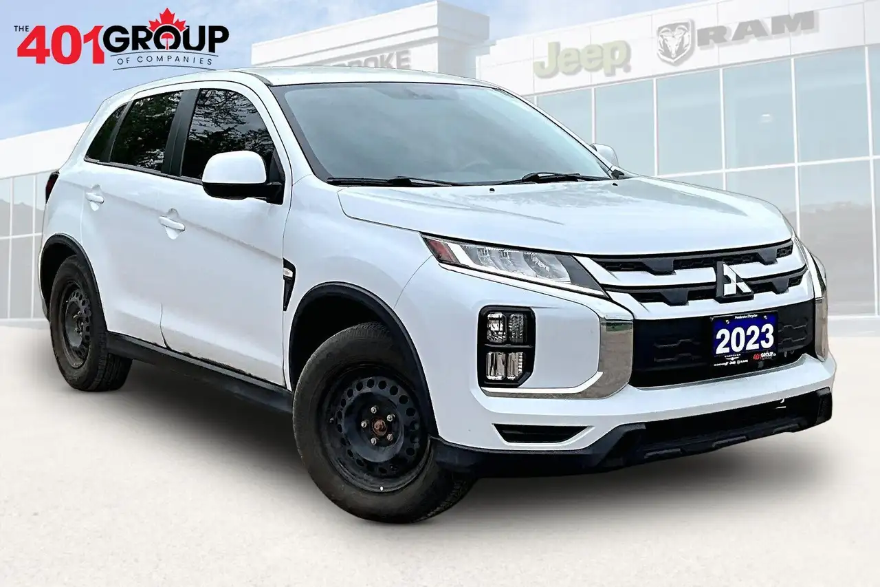 2023 Mitsubishi RVR