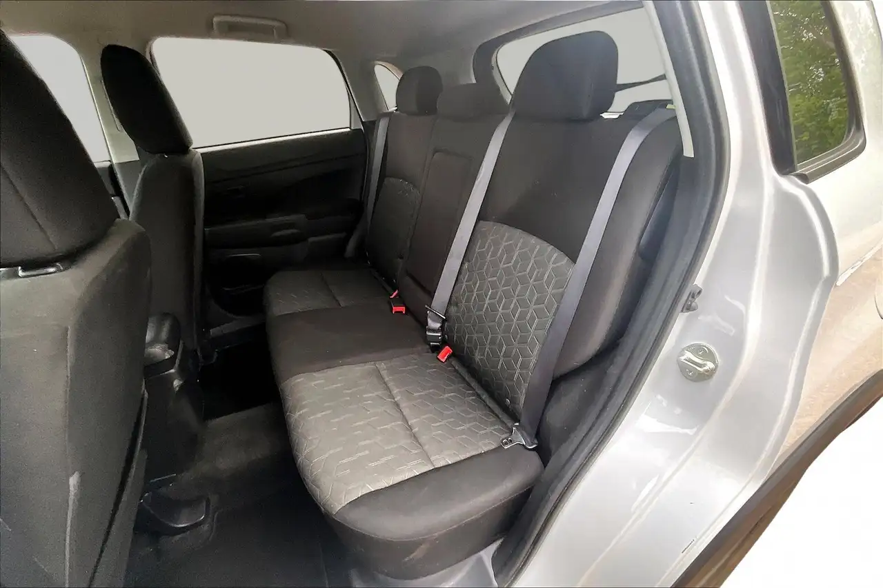 Mitsubishi RVR снимка Mitsubishi RVR