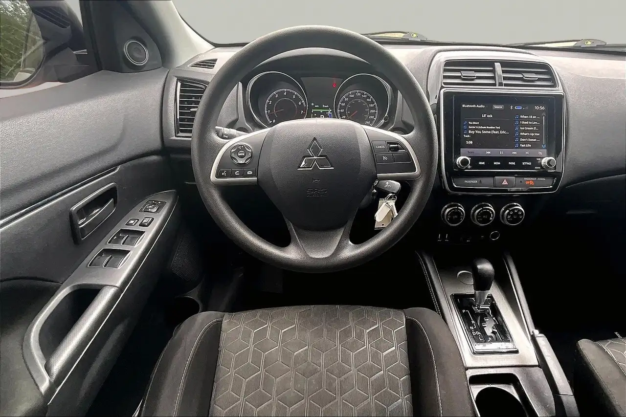 Mitsubishi RVR снимка Mitsubishi RVR