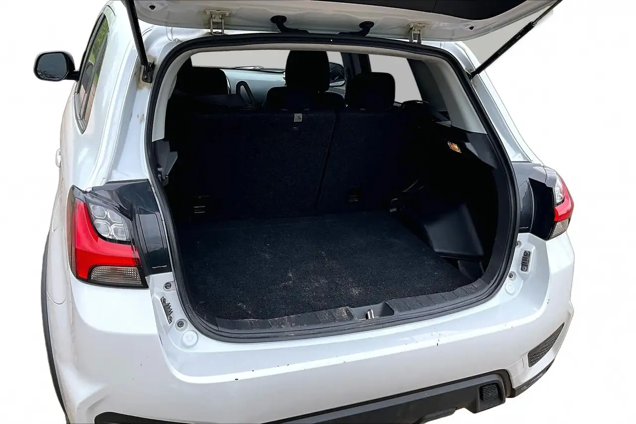 Mitsubishi RVR снимка Mitsubishi RVR