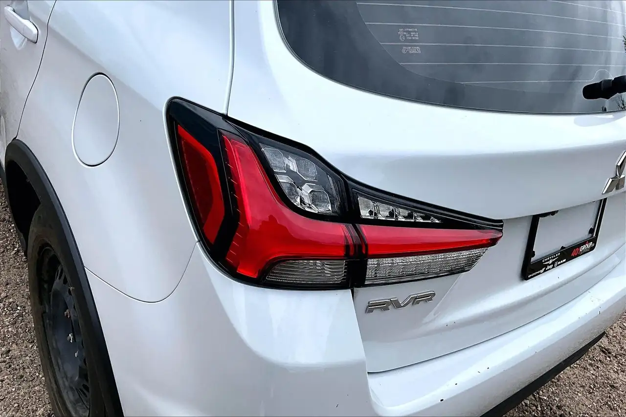 Mitsubishi RVR снимка Mitsubishi RVR
