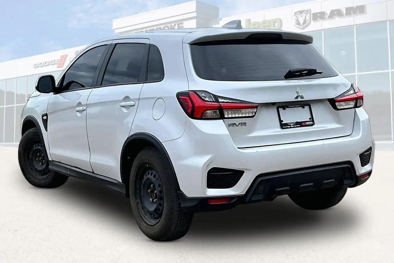 Mitsubishi RVR снимка Mitsubishi RVR