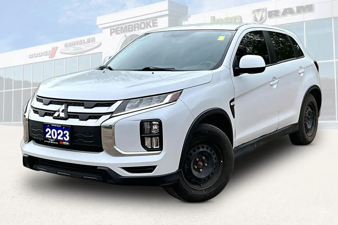 Mitsubishi RVR снимка Mitsubishi RVR