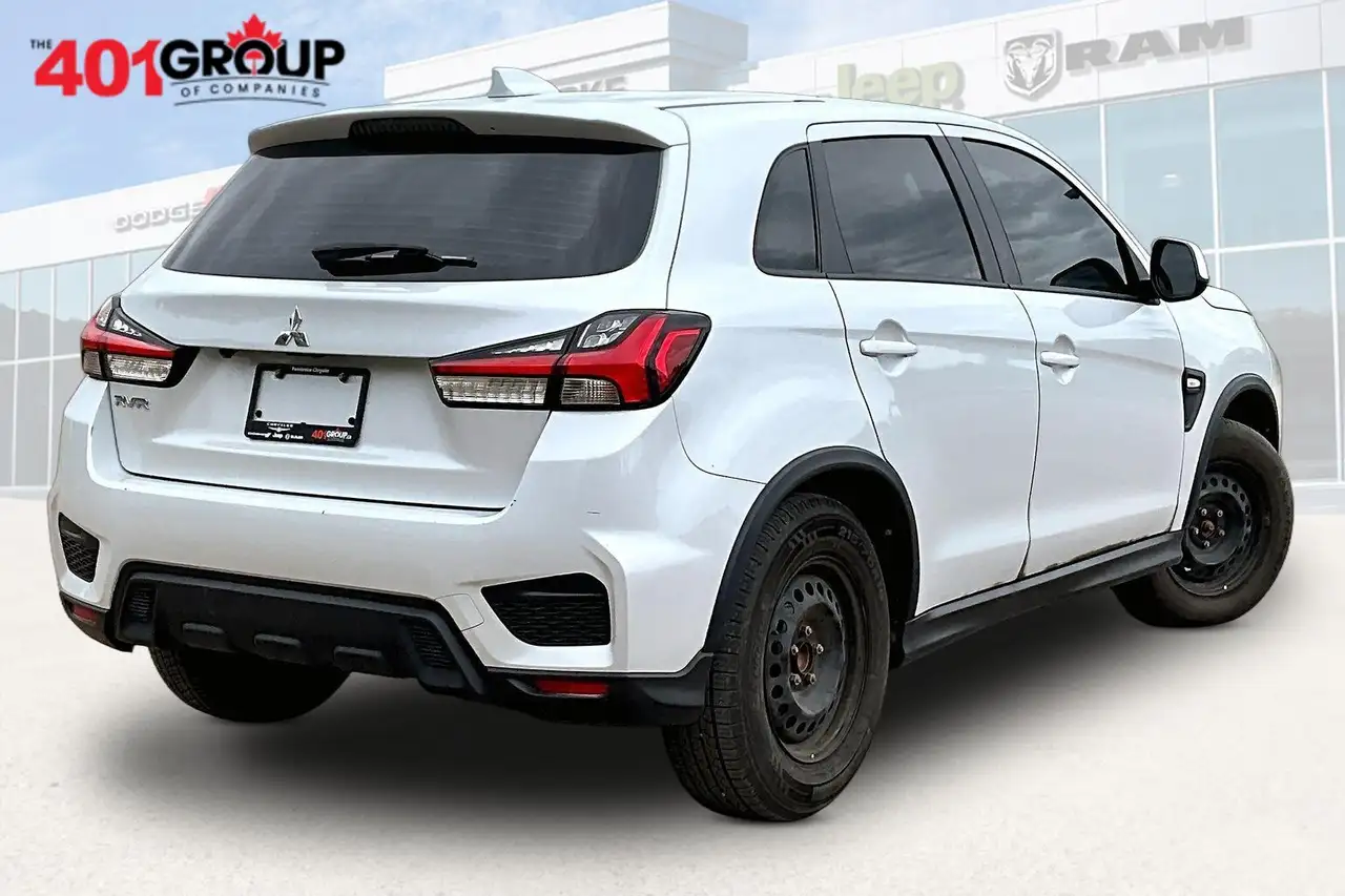 Mitsubishi RVR снимка Mitsubishi RVR