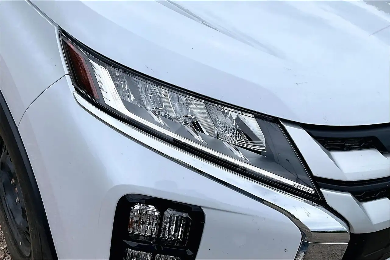 Mitsubishi RVR снимка Mitsubishi RVR