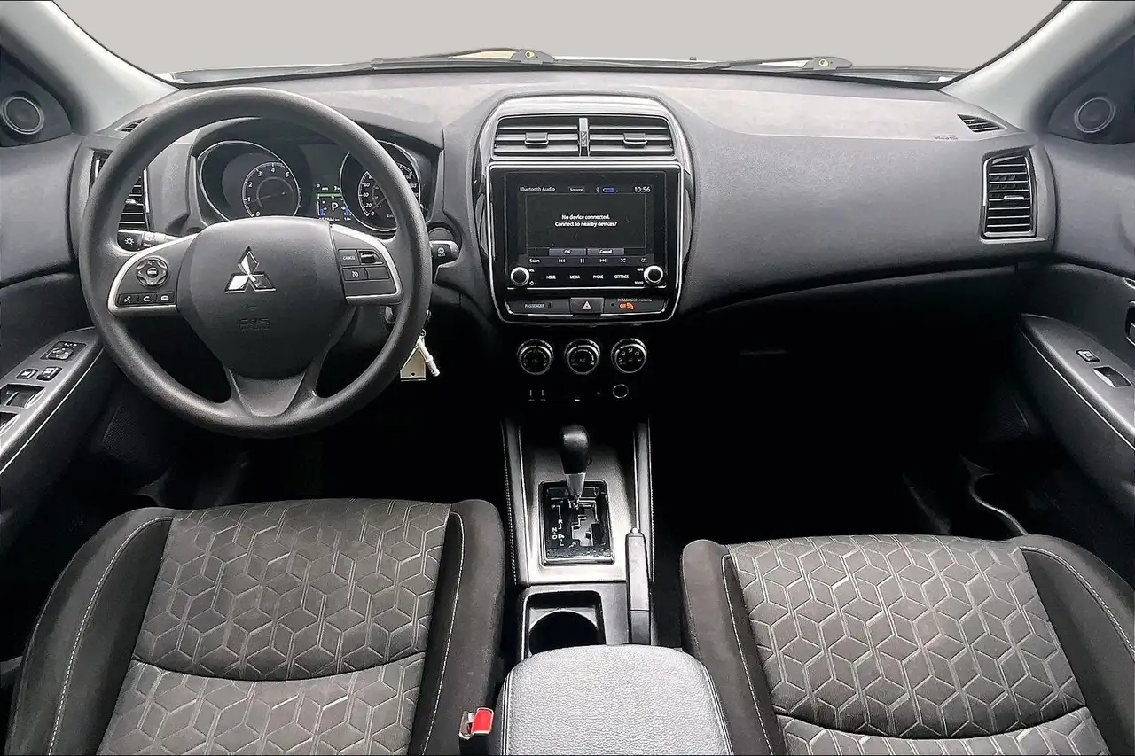 Mitsubishi RVR снимка Mitsubishi RVR