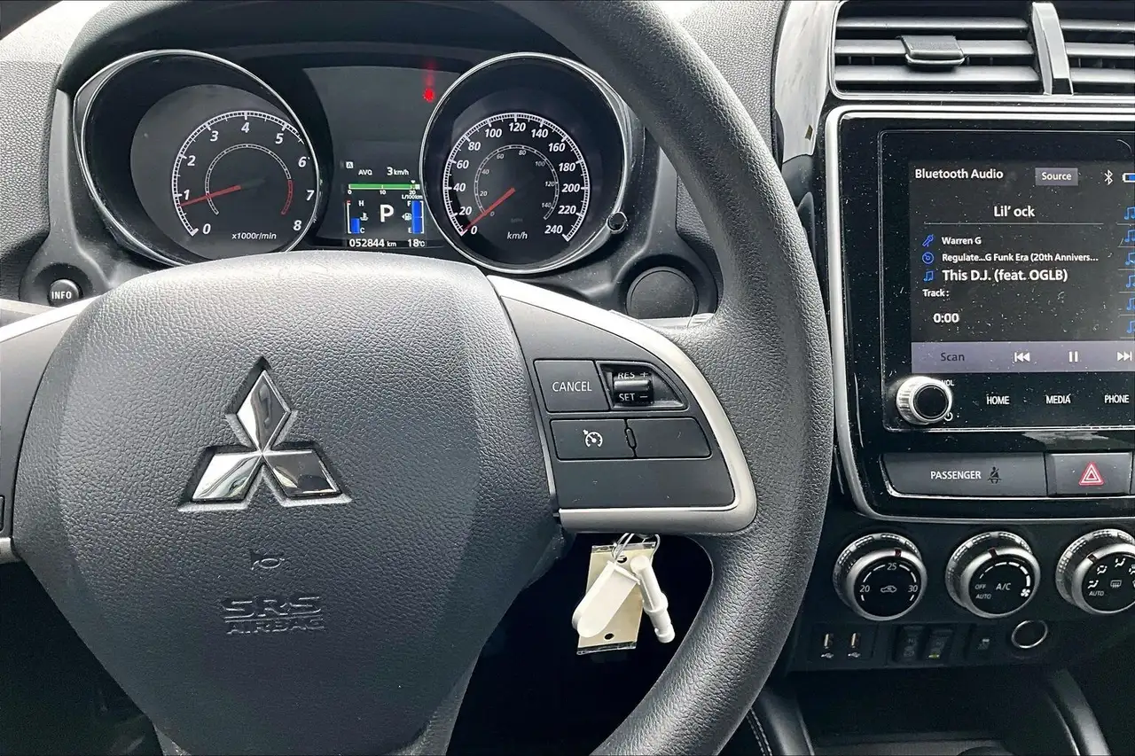 Mitsubishi RVR снимка Mitsubishi RVR