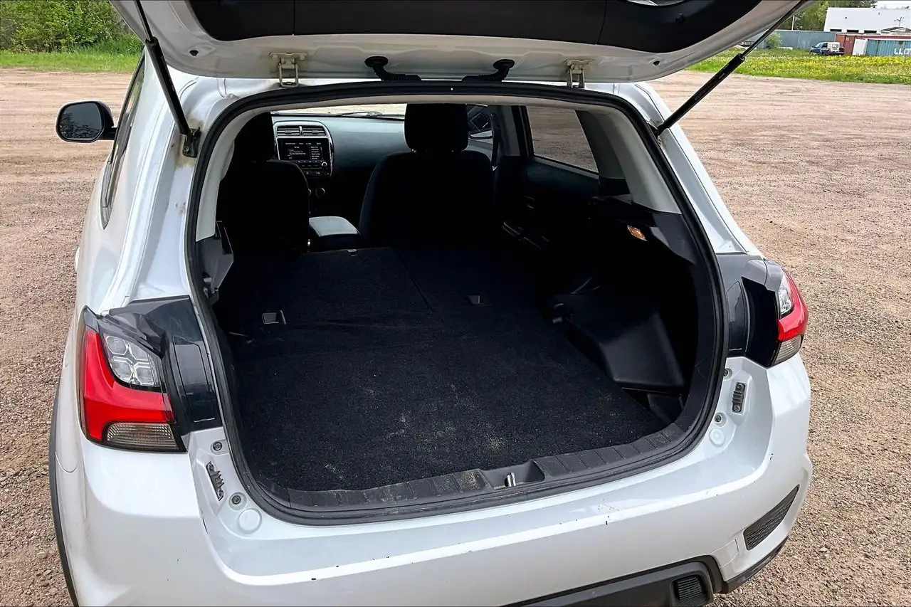 Mitsubishi RVR снимка Mitsubishi RVR