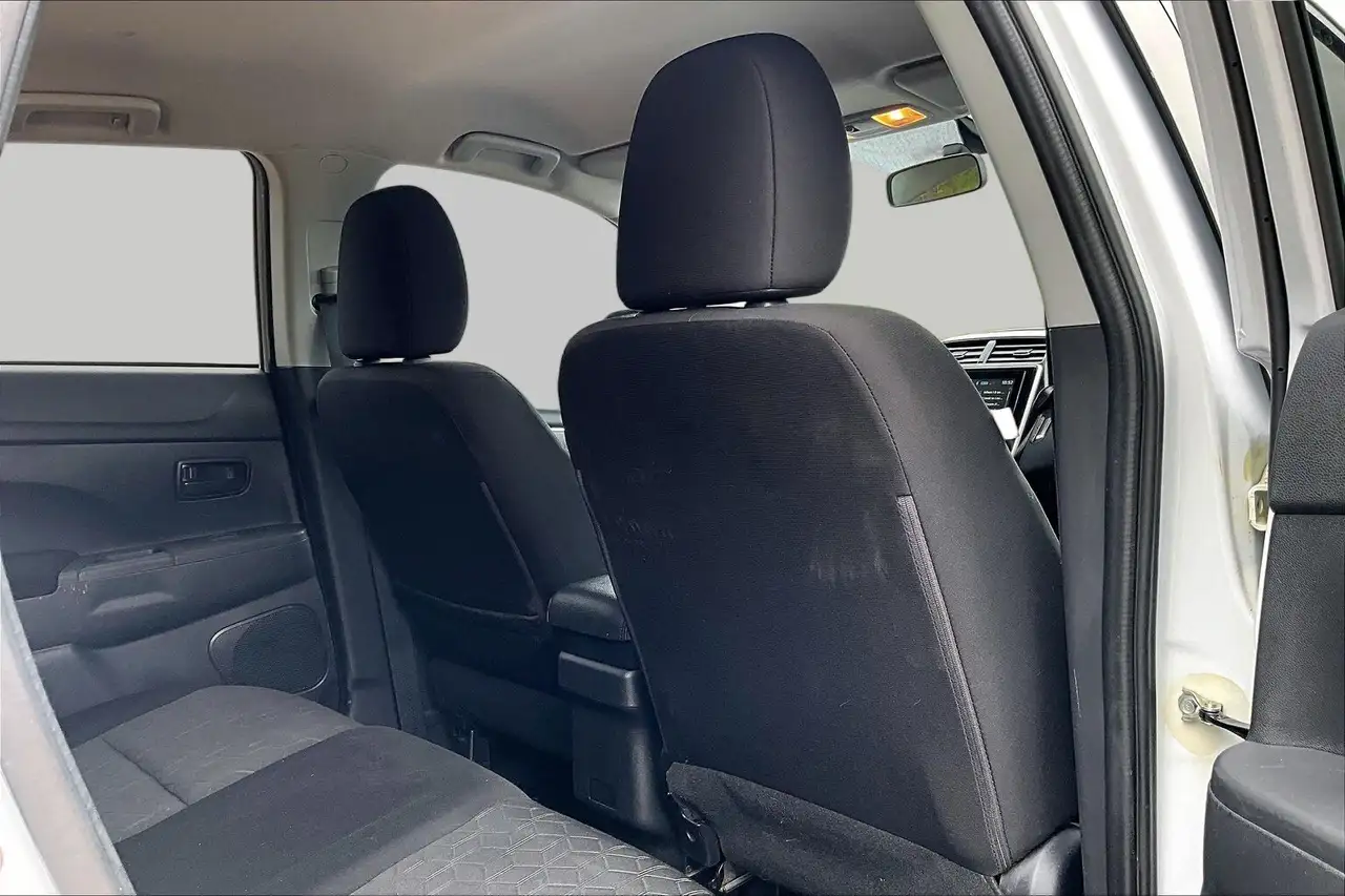 Mitsubishi RVR снимка Mitsubishi RVR