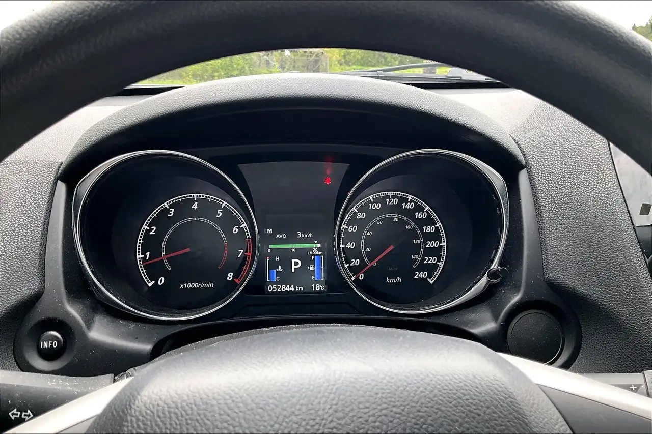 Mitsubishi RVR снимка Mitsubishi RVR