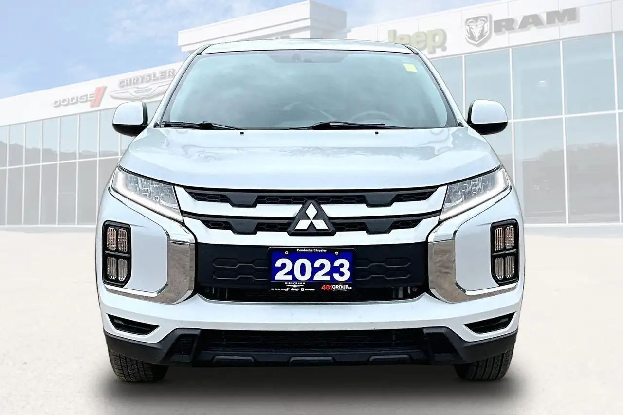 Mitsubishi RVR снимка Mitsubishi RVR