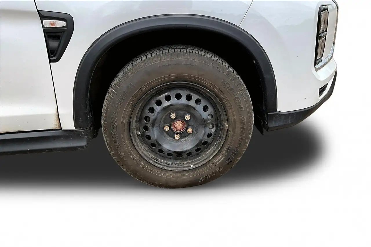Mitsubishi RVR снимка Mitsubishi RVR