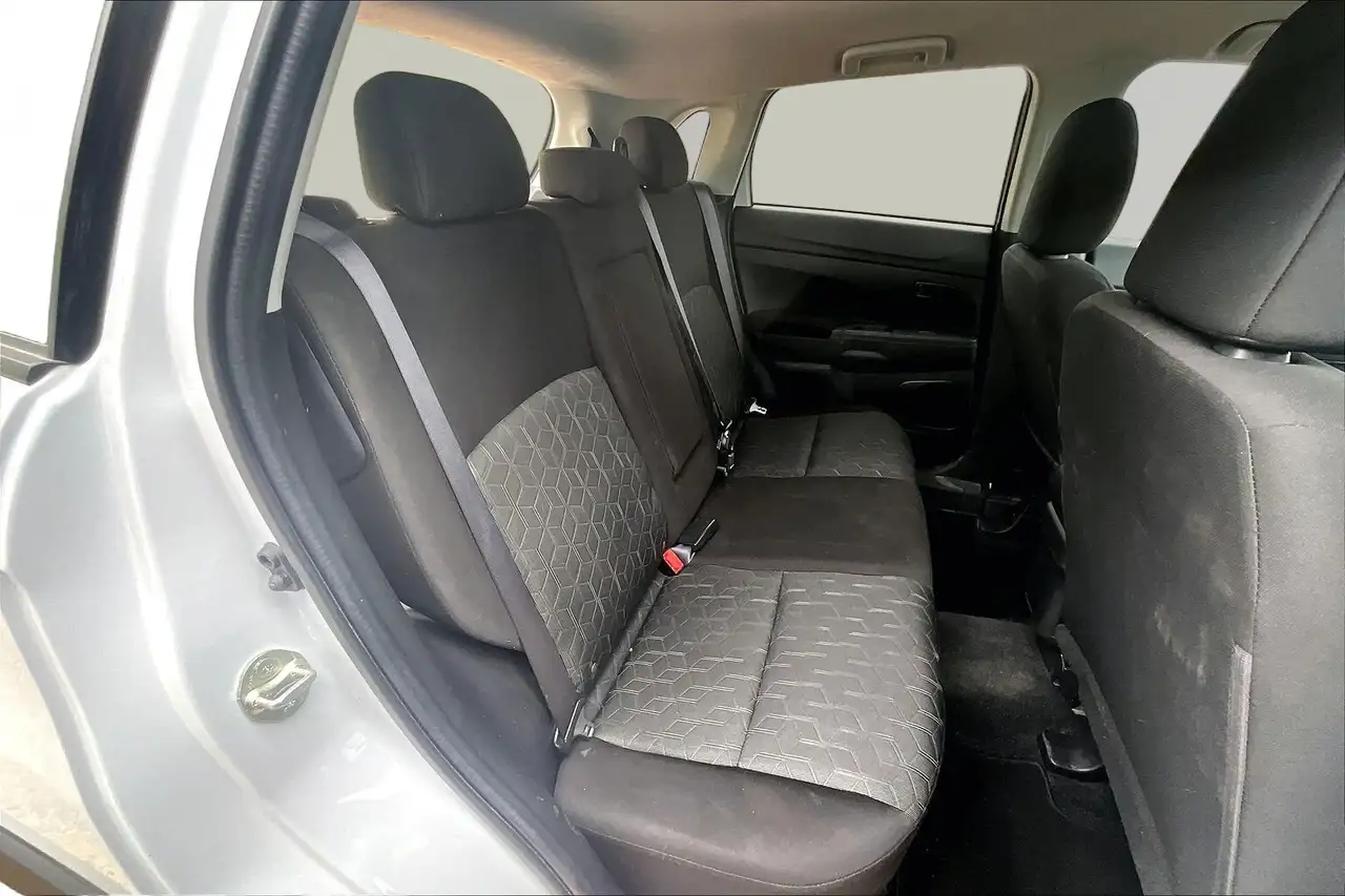Mitsubishi RVR снимка Mitsubishi RVR