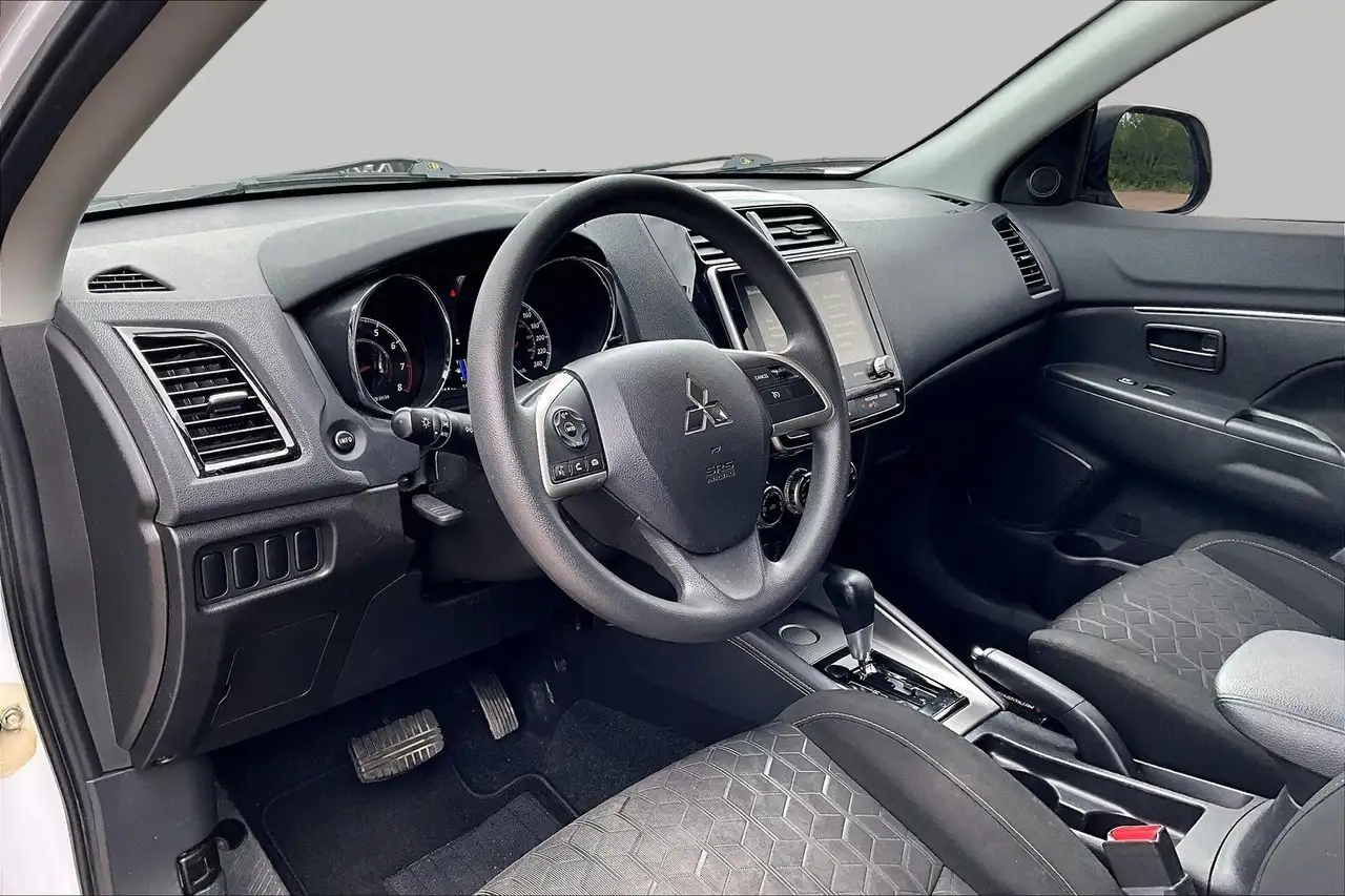Mitsubishi RVR снимка Mitsubishi RVR