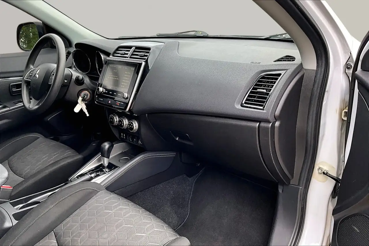 Mitsubishi RVR снимка Mitsubishi RVR