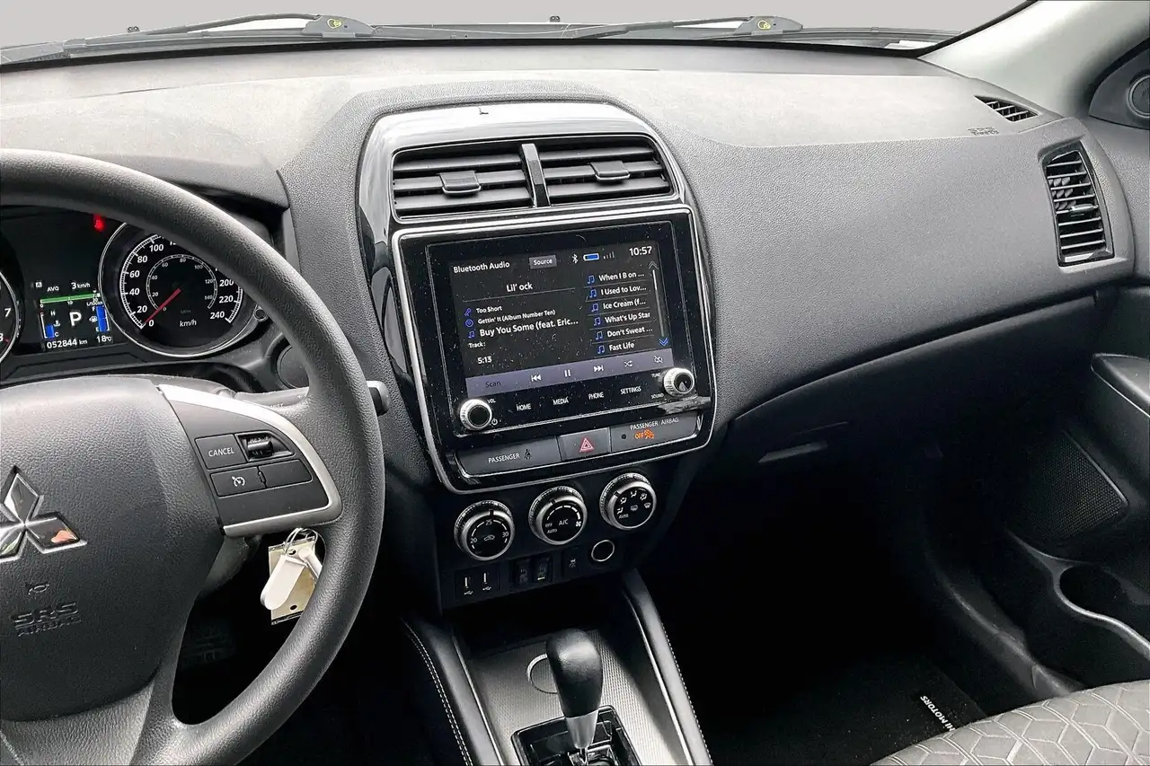 Mitsubishi RVR снимка Mitsubishi RVR