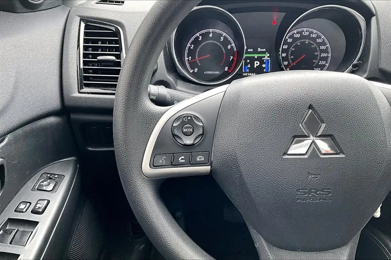 Mitsubishi RVR снимка Mitsubishi RVR